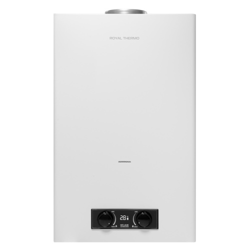 Водонагреватель проточный газовый Royal Thermo GWH 14 Inflame фото в интернет-магазине САНТЕХСИТИ