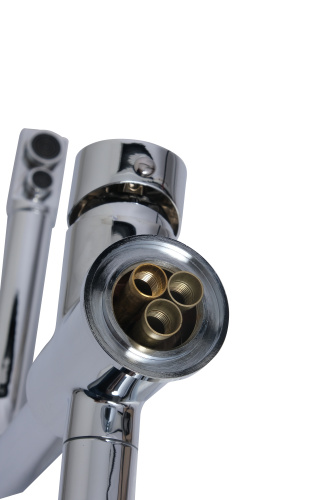 Смеситель OASIS для кухни L1007GF фото в интернет-магазине САНТЕХСИТИ