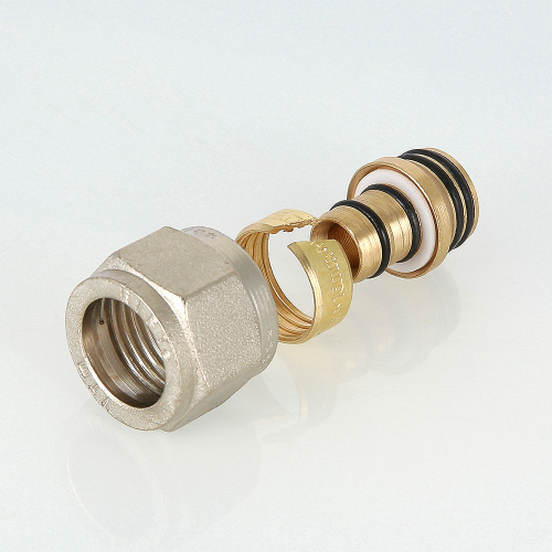 Евроконус VALTEC 16(2.0)х1/2" фото в интернет-магазине САНТЕХСИТИ