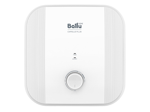 Водонагреватель электрический Ballu BWH/S Capsule Plus O 15 л фото в интернет-магазине САНТЕХСИТИ