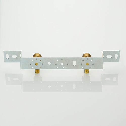 Аксиальный фитинг VALTEC Пластина монтажная с водорозетками 16х1/2" фото в интернет-магазине САНТЕХСИТИ