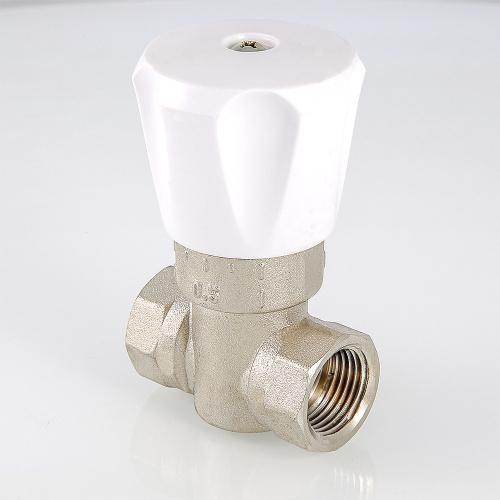 Кран двойной регулировки (КРДП) VALTEC 1/2" фото в интернет-магазине САНТЕХСИТИ