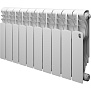 Радиатор биметаллический Royal Thermo Revolution Bimetall 350 – 10 секций фото в интернет-магазине САНТЕХСИТИ