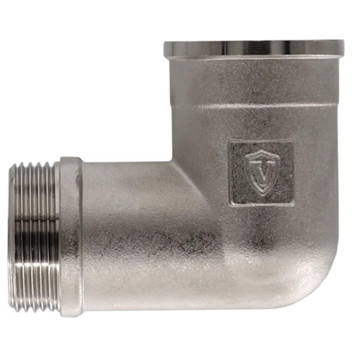 Резьбовой фитинг VIEIR Угол усиленный вн-нар 11/2х11/2 фото в интернет-магазине САНТЕХСИТИ