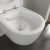 Подвесной унитаз Villeroy & Boch Avento 5656HR01 alpin, безободковый фото в интернет-магазине САНТЕХСИТИ