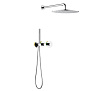Душевая система встроенная с термостатом Timo Saona SX-2359/00SM хром фото в интернет-магазине САНТЕХСИТИ