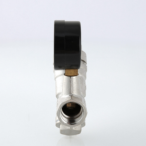 Редуктор давления VALTEC поршневой VT.082 1/2" с фильт. и манометр. (2-5bar) фото в интернет-магазине САНТЕХСИТИ