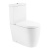 Унитаз-компакт безободковый BelBagno MARINO BB105CPR + BB105T+BB105SC фото в интернет-магазине САНТЕХСИТИ