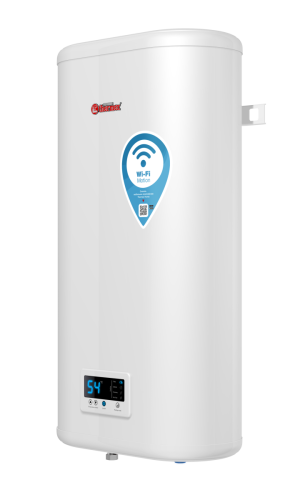 Водонагреватель электрический THERMEX IF 50 V (pro) Wi-Fi фото в интернет-магазине САНТЕХСИТИ