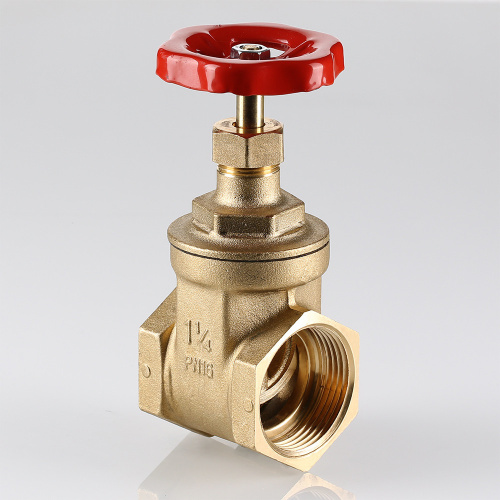 Клиновая задвижка VALTEC PN16 11/4" фото в интернет-магазине САНТЕХСИТИ