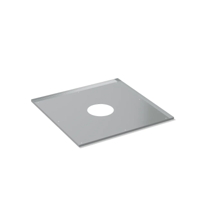 Экран защитный нерж