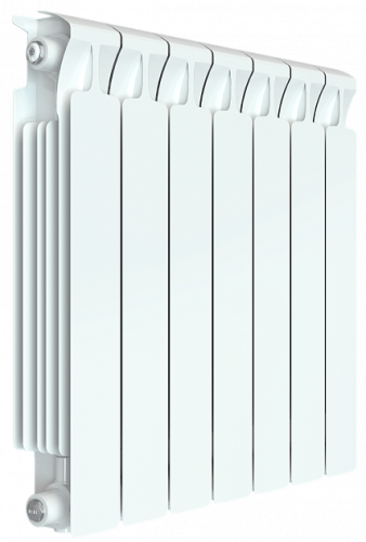 Радиатор биметаллический RIFAR Monolit 500 7 секций фото в интернет-магазине САНТЕХСИТИ