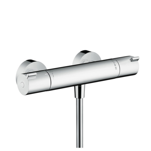 Hansgrohe Ecostat 1001 Термостат настенный для душа, на 1 источника, цвет: хром фото в интернет-магазине САНТЕХСИТИ