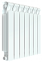 Радиатор биметаллический RIFAR Monolit 500 7 секций фото в интернет-магазине САНТЕХСИТИ
