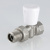 Радиаторный кран VALTEC 1/2" прямой фото в интернет-магазине САНТЕХСИТИ