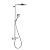 Hansgrohe Raindance S Showerpipe 300мм 1jet Душевая система, верхний душ 30см., с термостатическим смесителем и ручным душем, цвет: хром фото в интернет-магазине САНТЕХСИТИ