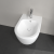 Биде подвесное Villeroy & Boch Avento 54050001 alpin фото в интернет-магазине САНТЕХСИТИ