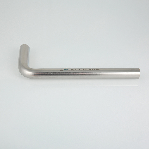 Фитинг нержавеющая сталь VALTEC отвод 90° 15x100x600 мм фото в интернет-магазине САНТЕХСИТИ