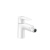 Hansgrohe Talis E Смеситель для биде на 1 отв, с донным клапаном, излив 116мм, цвет: белый матовый фото в интернет-магазине САНТЕХСИТИ Hansgrohe Talis E Смеситель для биде на 1 отв, с донным клапаном, излив 116мм, цвет: белый матовый фото в интернет-магазине САНТЕХСИТИ