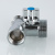 Кран проходной VALTEC для стиральной машины 1/2"х3/4"х1/2 фото в интернет-магазине САНТЕХСИТИ