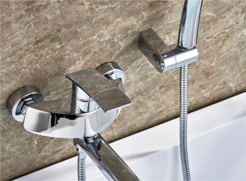 Смеситель для ванны Ledeme H70 L3170 фото в интернет-магазине САНТЕХСИТИ
