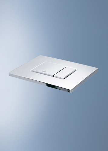 Система инсталляции для унитаза GROHE Rapid SL 38772001 компл. 3 в 1 (кнопка хром) фото в интернет-магазине САНТЕХСИТИ