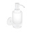 Дозатор Timo Saona 13039/16 белый матовый фото в интернет-магазине САНТЕХСИТИ
