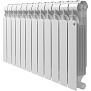 Радиатор биметаллический Royal Thermo Indigo Super+ 500 - 12 секций фото в интернет-магазине САНТЕХСИТИ