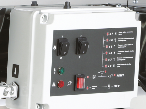 Теплогенератор подвесной газовый Ballu-Biemmedue GA/N 95 C фото в интернет-магазине САНТЕХСИТИ