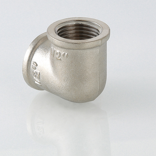 Резьбовой фитинг VALTEC Угол 11/4" вн.-вн. фото в интернет-магазине САНТЕХСИТИ