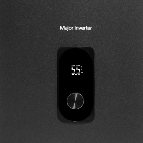 Водонагреватель электрический Royal Thermo RWH Major Inverter Grafit 50л фото в интернет-магазине САНТЕХСИТИ