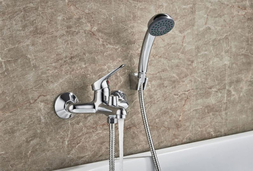 Смеситель для ванны Ledeme H13 L3013 фото в интернет-магазине САНТЕХСИТИ