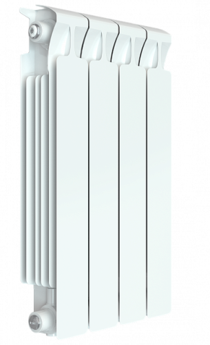 Радиатор биметаллический RIFAR Monolit 500 4 секций фото в интернет-магазине САНТЕХСИТИ