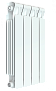 Радиатор биметаллический RIFAR Monolit 500 4 секций фото в интернет-магазине САНТЕХСИТИ