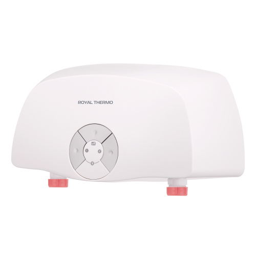 Водонагреватель проточный электрический Royal Thermo SmartFix T (5.5 kW) - кран фото в интернет-магазине САНТЕХСИТИ