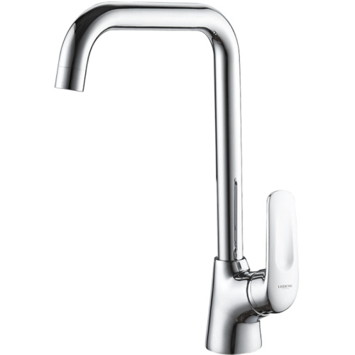 Смеситель для кухни Ledeme H48 L4048 фото в интернет-магазине САНТЕХСИТИ