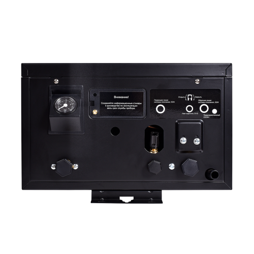 Котел настенный электрический THERMEX Boss 12 Wi-Fi (Black) фото в интернет-магазине САНТЕХСИТИ