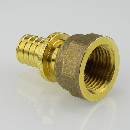 Аксиальный фитинг VALTEC Муфта с переходом на вн.р. 25х1" фото в интернет-магазине САНТЕХСИТИ