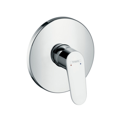 Hansgrohe Focus Смеситель для душа, встраиваемый, внешняя часть, цвет: хром фото в интернет-магазине САНТЕХСИТИ