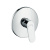 Hansgrohe Focus Смеситель для душа, встраиваемый, внешняя часть, цвет: хром фото в интернет-магазине САНТЕХСИТИ