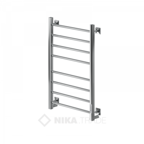 Полотенцесушитель НИКА с греющим кабелем STEP-3 80/40 U фото в интернет-магазине САНТЕХСИТИ