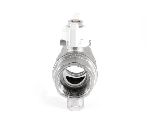 Кран шаровой PROFACTOR для подключения датчика темпер. 3/4" фото в интернет-магазине САНТЕХСИТИ