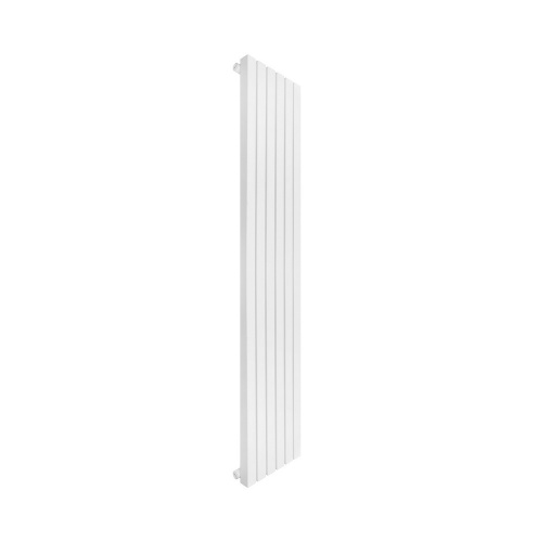 Стальной трубчатый радиатор VIEIR 1*50мм*1800мм, квадратный, белый (8 секций) фото в интернет-магазине САНТЕХСИТИ