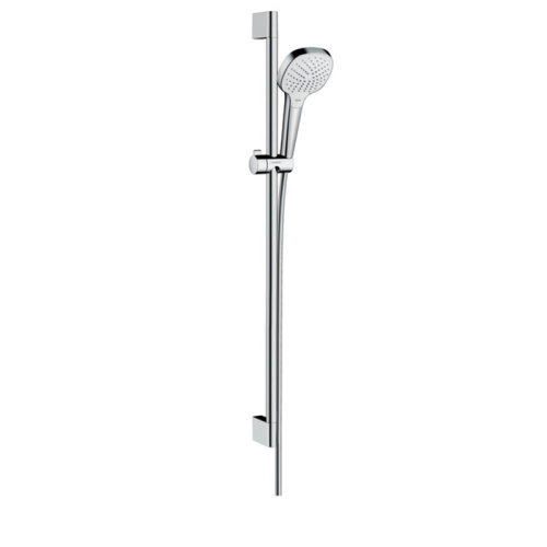Hansgrohe Croma Select E Var Uni Душевой гарнитур, цвет: хром фото в интернет-магазине САНТЕХСИТИ