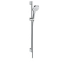 Hansgrohe Croma Select E Var Uni Душевой гарнитур, цвет: хром фото в интернет-магазине САНТЕХСИТИ