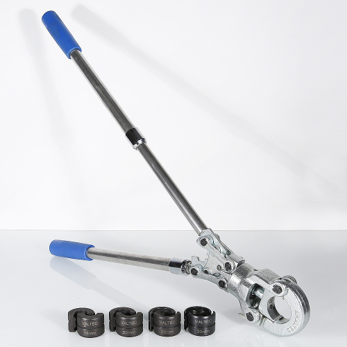 Пресс инструмент ручной TH профиль VALTEC 16-20-26-32 (5) фото в интернет-магазине САНТЕХСИТИ