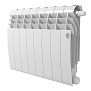 Радиатор биметаллический Royal Thermo BiLiner 350 /Bianco Traffico VR - 8 секц. фото в интернет-магазине САНТЕХСИТИ