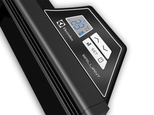 Конвектор электрический Electrolux Brilliant ECH/B-1000 E фото в интернет-магазине САНТЕХСИТИ