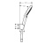 Hansgrohe Raindance Select S 120 Port Ручной душ, с держателем, цвет: хром/белый фото в интернет-магазине САНТЕХСИТИ Hansgrohe Raindance Select S 120 Port Ручной душ, с держателем, цвет: хром/белый фото в интернет-магазине САНТЕХСИТИ