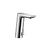 Hansgrohe Metris S Смеситель для раковины, электронный, 1 отв., цвет: хром фото в интернет-магазине САНТЕХСИТИ